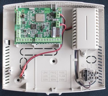 Nord GSM B312 Си-Норд Контрольная панель со встроенным GSM-модулем (GPRS/SMS) c двумя сим-картами