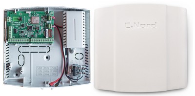 Nord WRL C312 Си-Норд Гибридная контрольная панель cо встроенным GSM-модулем (GPRS/SMS)