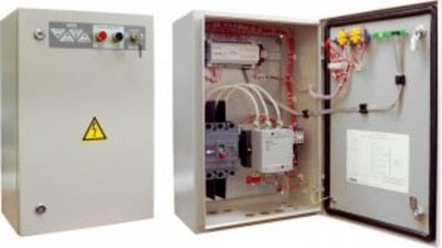 ШКП-110 IP30 Болид Шкаф контрольно-пусковой
