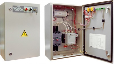 ШКП-3 IP54 Болид Шкаф контрольно-пусковой