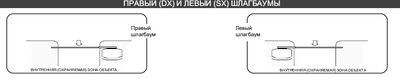 CAME G4000 (левая) Тумба шлагбаума GARD для левостороннего монтажа
