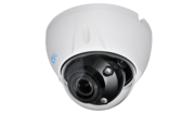 RVi-1NCD2075 (2.7-13.5) white RVi Купольная антивандальная IP видеокамера, 2Мп, Ик, Poe, MicroSD