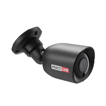 PT-MHD1080P-IR.2 PRACTICAM Уличная мультиформатная MHD (AHD/CVI/CVBS/TVI) видеокамера, Ик, 2Mp