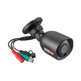 PT-MHD1080P-IR.2 PRACTICAM Уличная мультиформатная MHD (AHD/CVI/CVBS/TVI) видеокамера, Ик, 2Mp