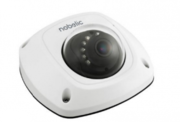 NBLC-2210F-WMASD Nobelic Купольная WIFI антивандальная IP видеокамера, обьектив 2.8мм, 2Мп, Ик, PoE, встроенный микрофон, WIFI