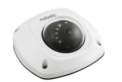 NBLC-2210F-WMASD без микрофона Nobelic Купольная WIFI антивандальная IP видеокамера, обьектив 2.8мм, 2Мп, Ик, PoE, WIFI