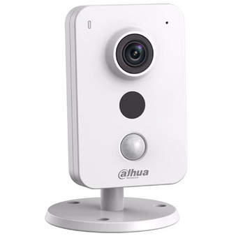 DH-IPC-K22AP Dahua Внутренняя миниатюрная IP-камера, 2Мп, POE, ИК, микрофон/динамик