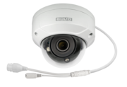 VCI-220 (2.7-12mm) Болид Купольная антивандальная IP видеокамера, обьектив 2.7-12мм, 2Мп, Ик, PoE, Micro SD