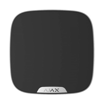 StreetSiren Double Deck Черный Ajax Беспроводная сирена