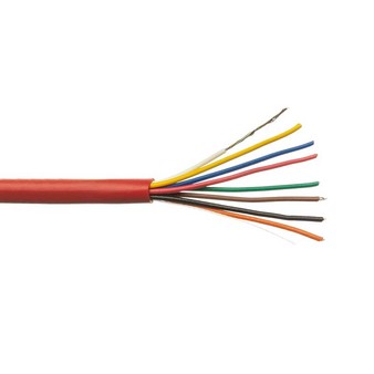 КСВВ нг(А)-LS 8х0,22 мм2 кабель, 100 м Eletec Сигнальный кабель