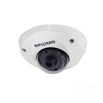 B2710DM (6 мм) Beward Уличная купольная антивандальная IP-видеокамера , ИК, PoE, 2Мп