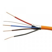 КПСЭнг(А)-FRLS 2х2х0,75 , 200м ELETEC Кабель для пожарной и охранной сигнализации, НЕГОРЮЧИЙ