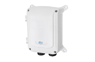 RVi-4PB/A1 Уличный источник питания с защитой корпуса IP67, IK10