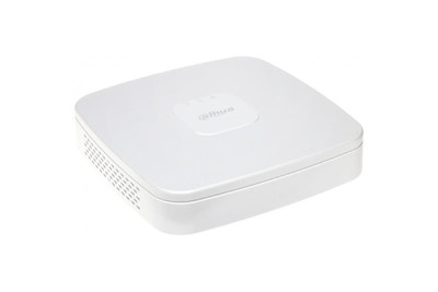 DHI-NVR4108-4KS2/L Dahua Видеорегистратор IP на 8 каналов
