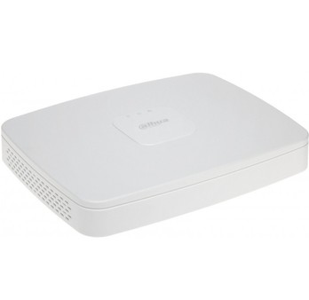 DHI-NVR4108-8P-4KS2/L Dahua Видеорегистратор IP на 8 каналов