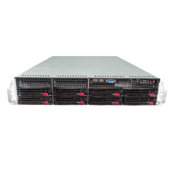 NeuroStation TRASSIR IP-видеорегестратор на 128 каналов