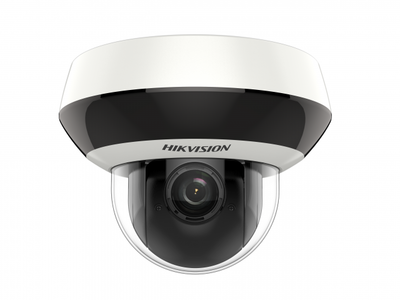 DS-2DE2A204IW-DE3(C) Hikvision Скоростная поворотная купольная IP видеокамера, 2Мп, PoE, слот для microSD