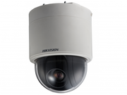 DS-2DE5220W-AE3 Hikvision Скоростная поворотная купольная IP видеокамера, 2Мп, PoE, microSD, тревожные вход/выход