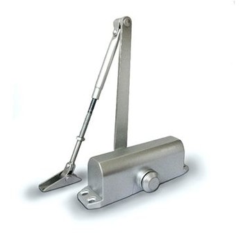 DC103 серебристый ASSA ABLOY Дверной доводчик