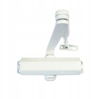 DC103 белый ASSA ABLOY Дверной доводчик, 80 КГ