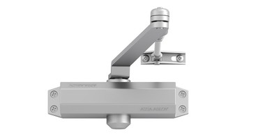 DC110 серебристый ASSA ABLOY Дверной доводчик