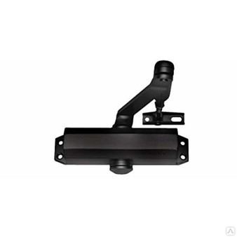 DC110 черный ASSA ABLOY Дверной доводчик