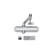 DC120 серебристый ASSA ABLOY Дверной доводчик, 80 кг