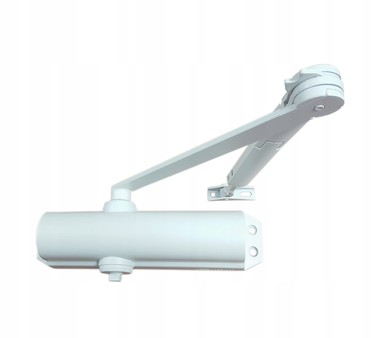DC120 белый ASSA ABLOY Дверной доводчик, 80 кг