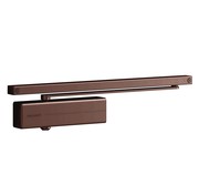 DC135 коричневый ASSA ABLOY Дверной доводчик, 60 кг и 950 мм