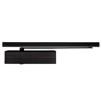 DC135 черный ASSA ABLOY Дверной доводчик, 60 кг и 950 мм