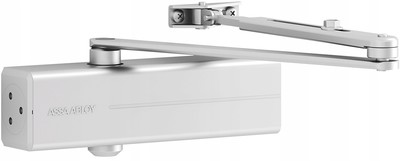 DC140 серебристый ASSA ABLOY Дверной доводчик, 100 кг и 1250 мм