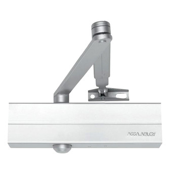 DC140 белый ASSA ABLOY Дверной доводчик, 100 кг и 1250 мм