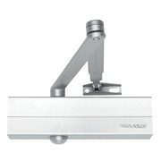DC140 белый ASSA ABLOY Дверной доводчик, 100 кг и 1250 мм