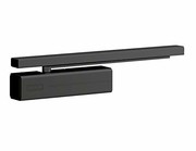 DC700 черный ABLOY Дверной уличный доводчик, весом до 120 кг и шириной до 1400 мм