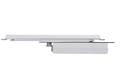 DC860 ABLOY Доводчик скрытой установки с технологией CAM Motion на двери весом до 100 кг