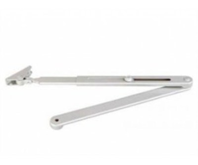 DCL190 серебристый ABLOY Тяга к доводчику