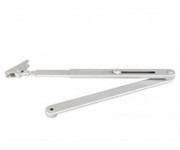 DCL190 серебристый ABLOY Тяга к доводчику