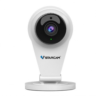 G8896WIP (G8896-M 1080P) VSTARCAM Беспроводная фиксированная IP камера, ИК, WIFI, 2Мп, встроенный микрофон, microSD