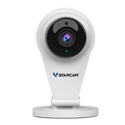 G8896WIP (G8896-M 1080P) VSTARCAM Беспроводная фиксированная IP камера, ИК, WIFI, 2Мп, встроенный микрофон, microSD