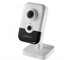 DS-I214(B) (2.0 mm) HiWatch Фиксированная IP камера, объектив 2.0мм, 2Мп, POE, встроенный микрофон, microSD