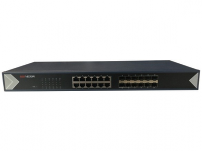 DS-3E0524TF Hikvision Неуправляемый сетевой коммутатор