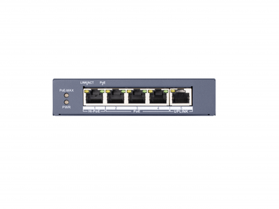 DS-3E0505-E Hikvision Коммутатор на 5 портов
