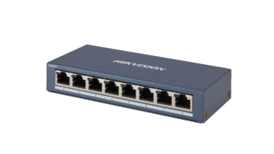 DS-3E0508-E(B) Hikvision Коммутатор на 8 портов