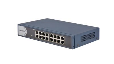 DS-3E0516-E(B) Hikvision Коммутатор на 16 портов