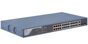 DS-3E1326P-EI Hikvision Коммутатор с 24 портами Poe