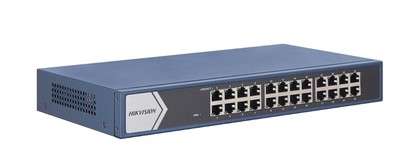 DS-3E1524-EI Hikvision Управляемый сетевой коммутатор с 24 портами