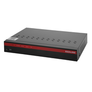 RL-MHD4U RedLine Мультиформатный MHD (AHD, TVI, CVI, IP, CVBS) видеорегистратор на 4 канала