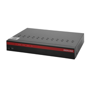 RL-MHD8U RedLine Мультиформатный MHD (AHD, HD-TVI, HD-CVI, IP, CVBS) видеорегистратор на 8 каналов