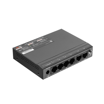 RL-SW4P2.SE REDLINE 6-портовый POE коммутатор