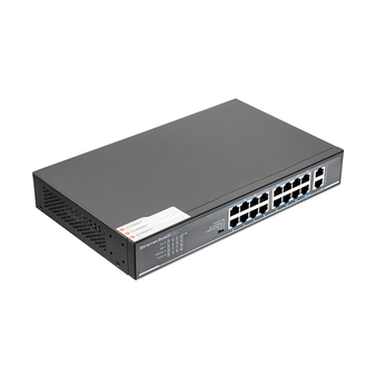 RL-SW16P2 REDLINE 18-портовый POE коммутатор